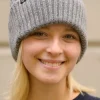 Danewarm Thoughts Merino Beanie Heather Grey