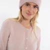 Danewarm Thoughts Merino Beanie Powder Pink