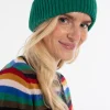 Danewarm Thoughts Merino Beanie Green