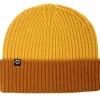 Danewarm Thoughts Merino Beanie Winteryellow/Occer