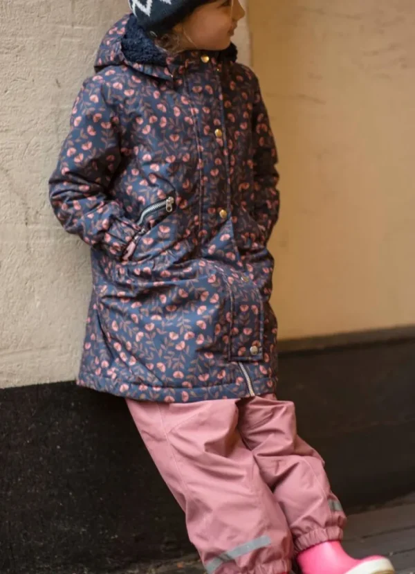 Danewinter pants Beige Rose