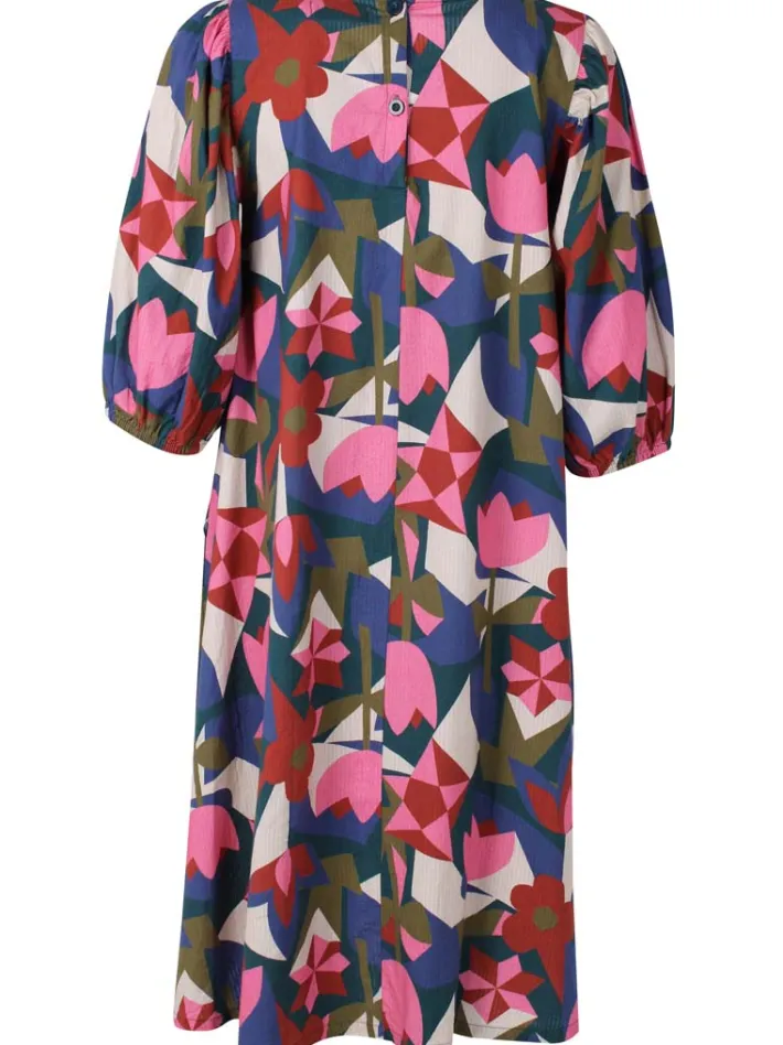 daniris_searsucker_dress__7.webp Daniris Searsucker Dress Dark Slate GEOFLEUR