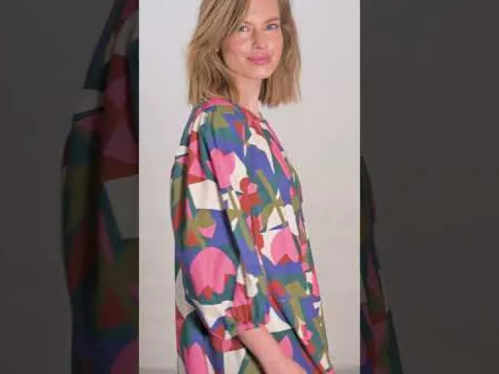 daniris_searsucker_dress__8.webp Daniris Searsucker Dress Dark Slate GEOFLEUR