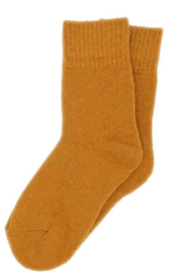 Danish Winter Wool Socks Occer