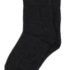 Danish Winter Wool Socks Dark Grey