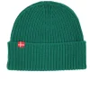 Danmark Merino Beanie Green