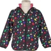 Danoda jacket Black Fruits