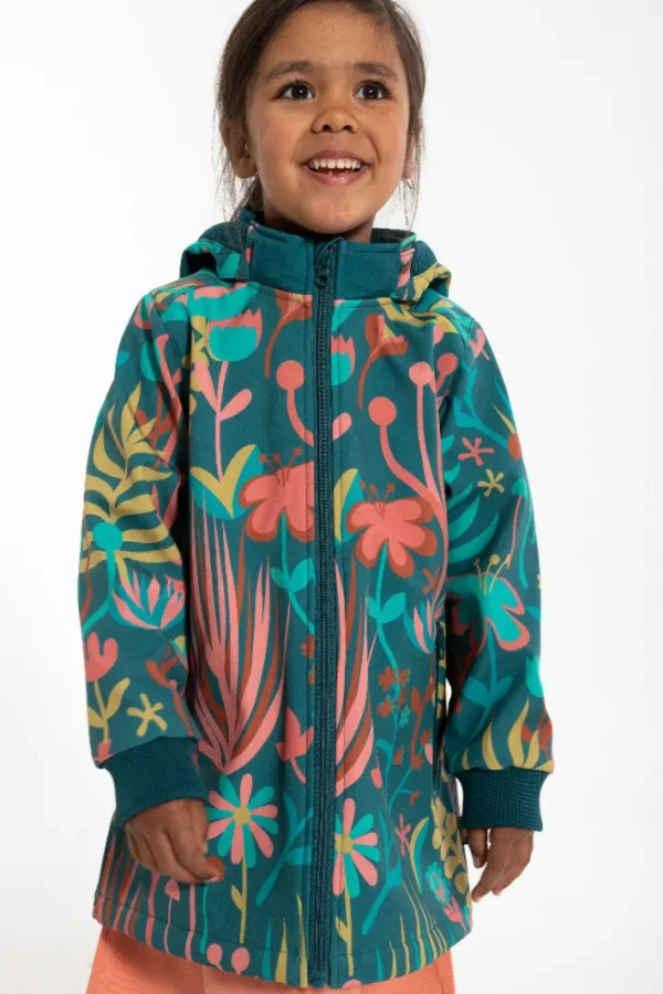 Danolivia Softshell Dark Duck WALKABOUT