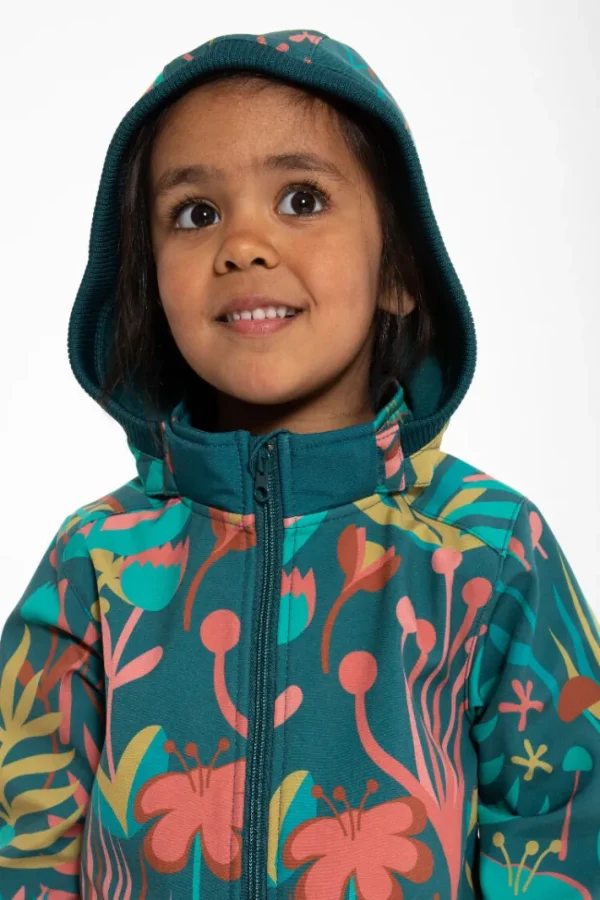 Danolivia Softshell Dark Duck WALKABOUT