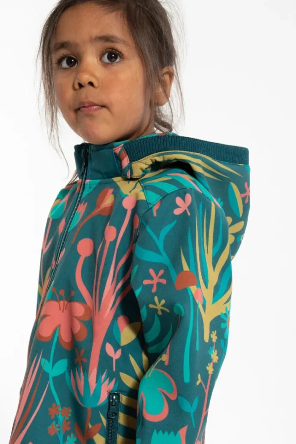 Danolivia Softshell Dark Duck WALKABOUT