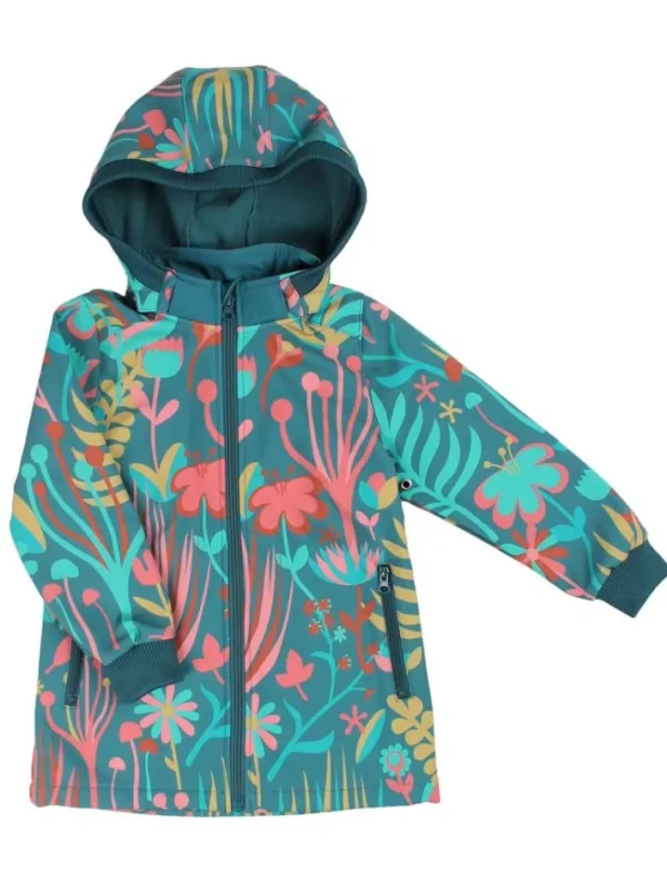 Danolivia Softshell Dark Duck WALKABOUT