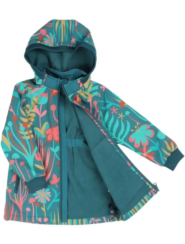 Danolivia Softshell Dark Duck WALKABOUT