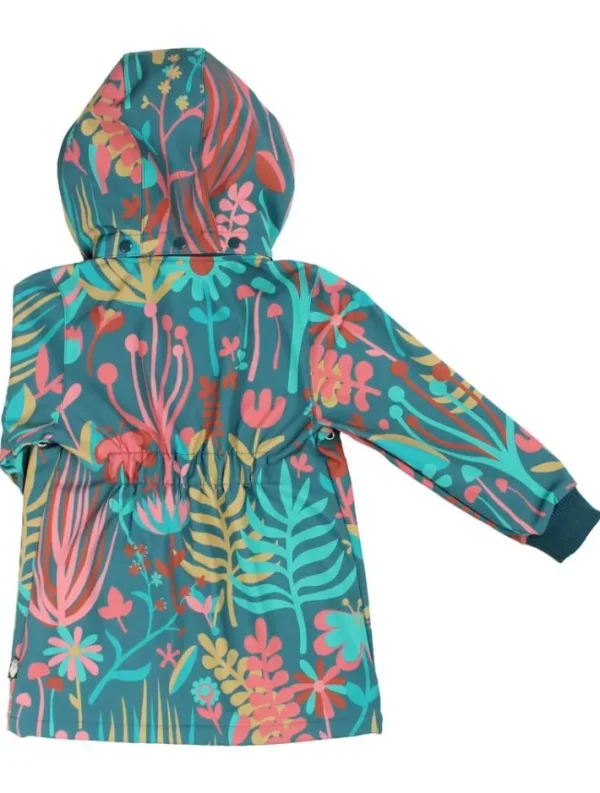 Danolivia Softshell Dark Duck WALKABOUT