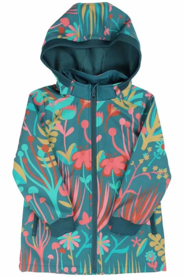 Danolivia Softshell Dark Duck WALKABOUT