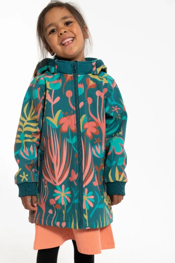 Danolivia Softshell Dark Duck WALKABOUT