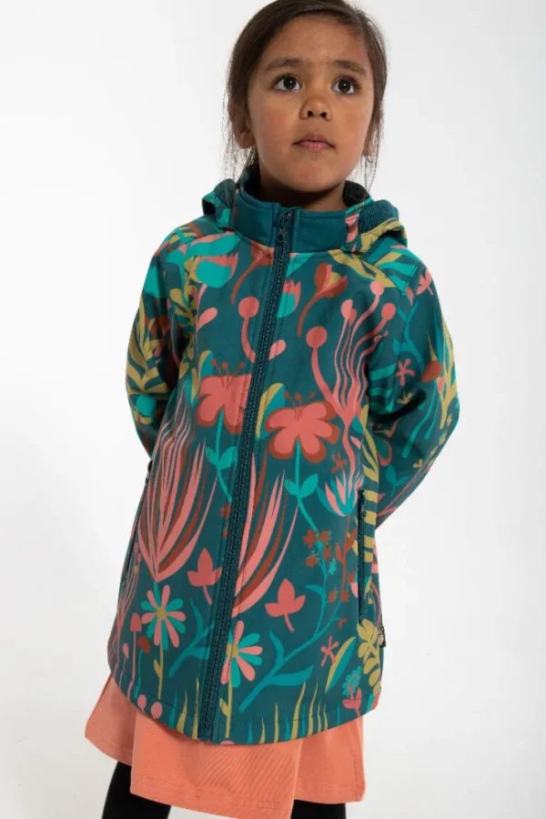 Danolivia Softshell Dark Duck WALKABOUT