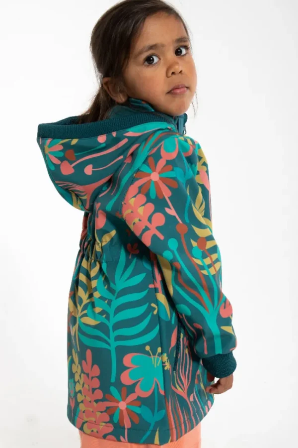 Danolivia Softshell Dark Duck WALKABOUT