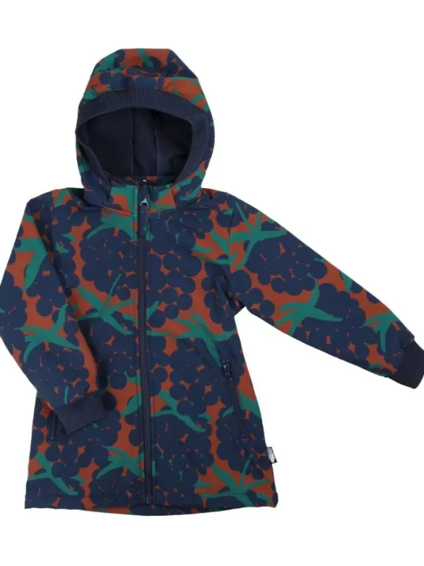 Danolivia Softshell Rust MAXIBERRY