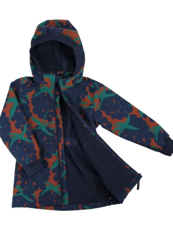 Danolivia Softshell Rust MAXIBERRY