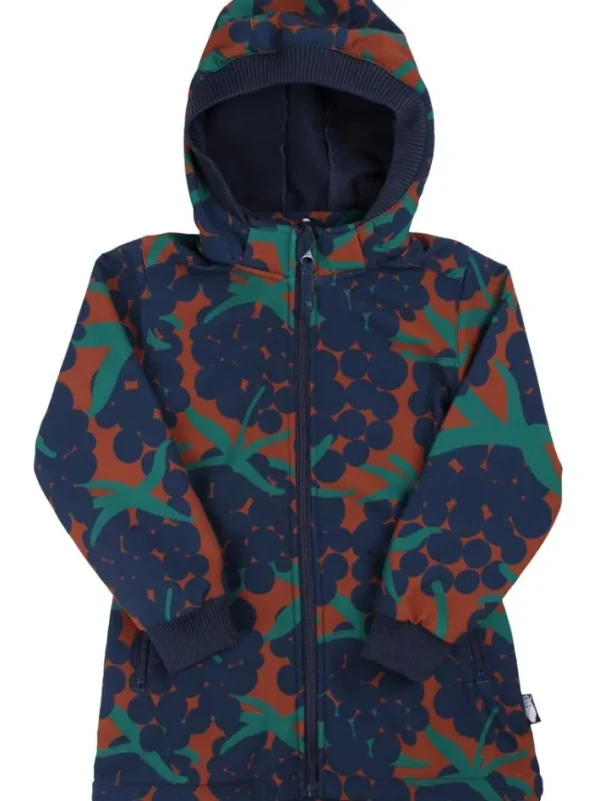 Danolivia Softshell Rust MAXIBERRY