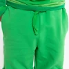 Danotter Shorts Spring Green