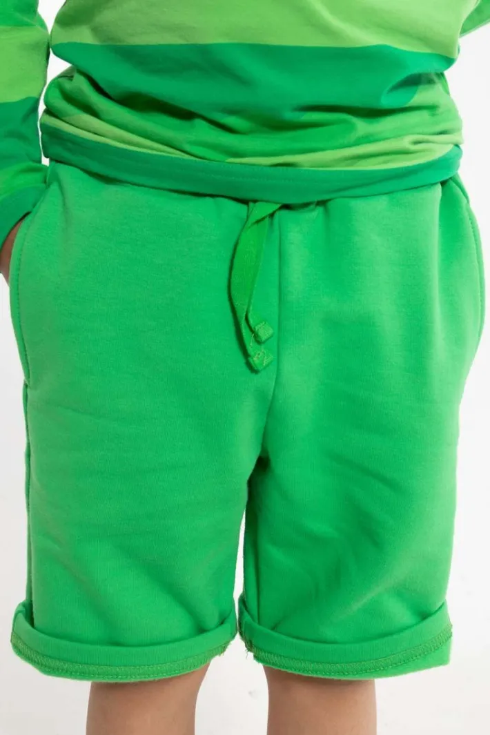 danotter_shorts_spring_gr_0.webp Danotter Shorts Spring Green