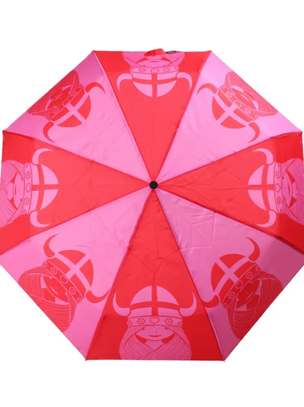 Danumbrella - Red/Pink FREJA