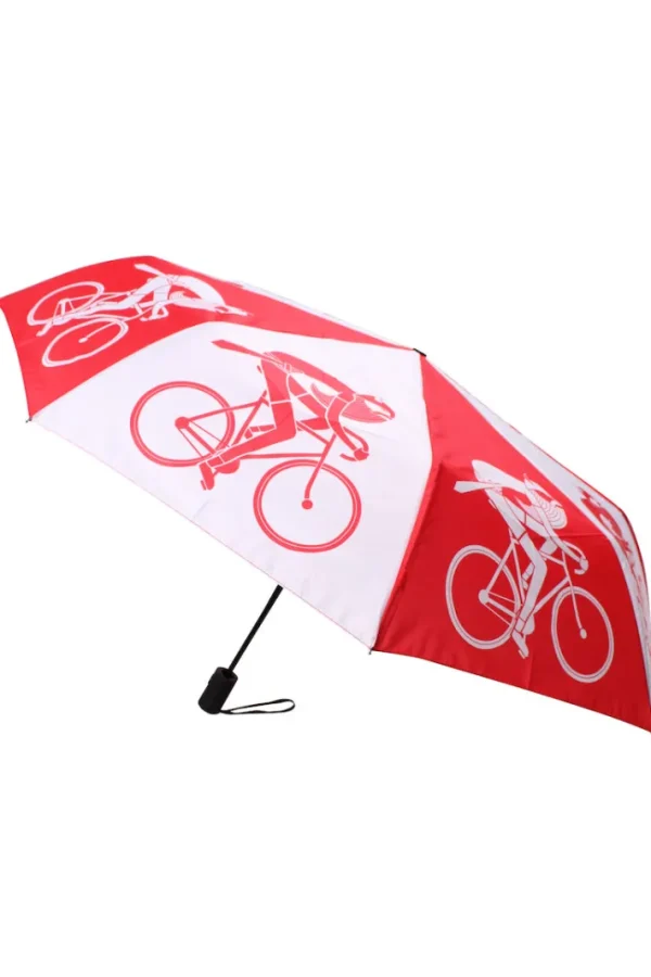 Danumbrella - Red/White BIKING VIKING