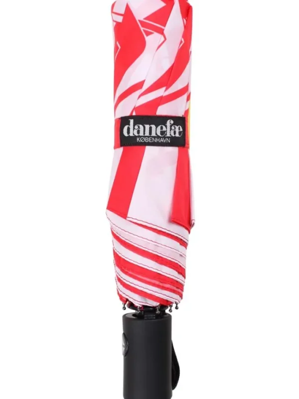 Danumbrella - Red/White BIKING VIKING