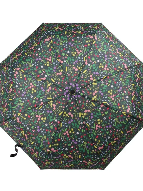 Danumbrella Dame Black BOTANICAL