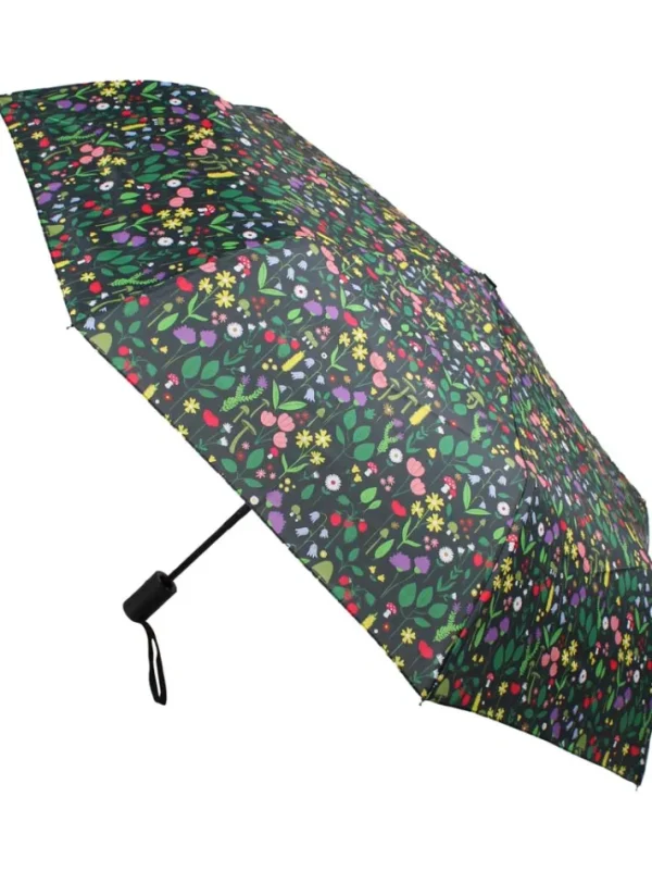 Danumbrella Dame Black BOTANICAL