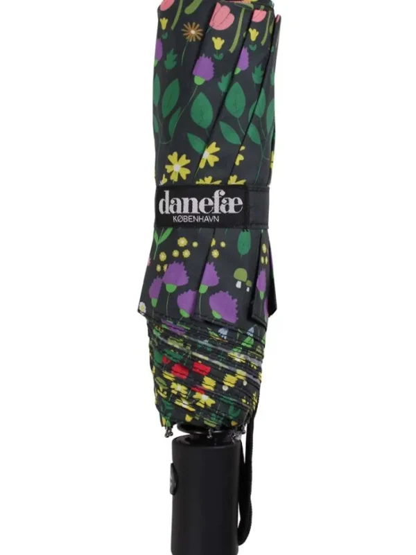 Danumbrella Dame Black BOTANICAL