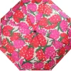 Danumbrella Dame Super Pink/Bright Red MAXI BERRY
