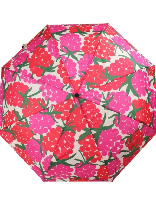 Danumbrella Dame Super Pink/Bright Red MAXI BERRY