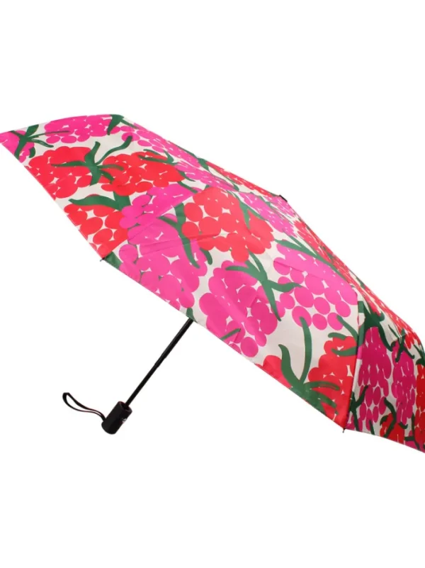 Danumbrella Dame Super Pink/Bright Red MAXI BERRY