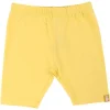 Danyeah Biker Shorts Bright Yellow