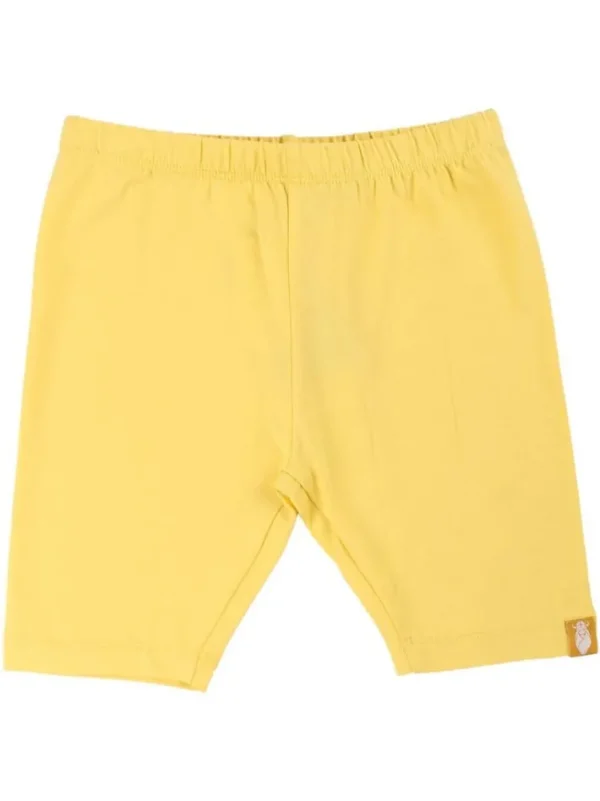 Danyeah Biker Shorts Bright Yellow