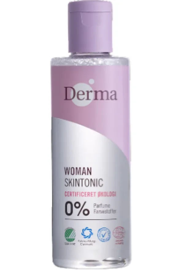 Derma Skintonic 195ml Parfumefri