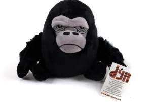 DYR Bamse Gorilla Black