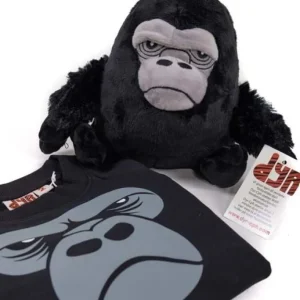 DYR Bamse Gorilla Black