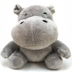 DYR Bamse Hippo Grey