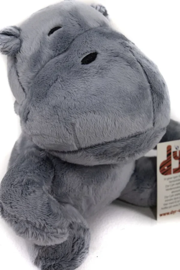 DYR Bamse Hippo Grey