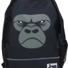 DYR Kids Backpack Dark Grey GORILLA