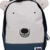 DYR Kids Backpack Dk Blue ISBJOERN