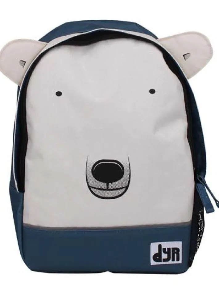 dyr_kids_backpack_dk_blue_0.webp DYR Kids Backpack Dk Blue ISBJOERN