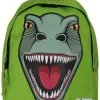 DYR Kids Backpack Green T-REX
