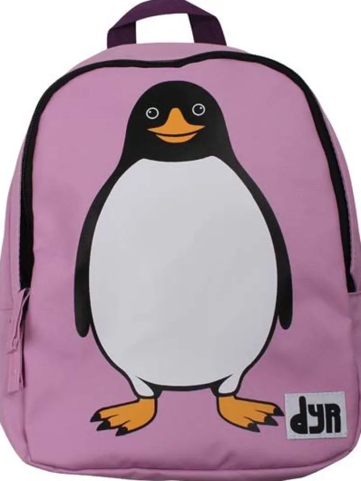 dyr_kids_backpack_warm_ro_0.webp DYR Kids Backpack Warm Rose PENGUIN