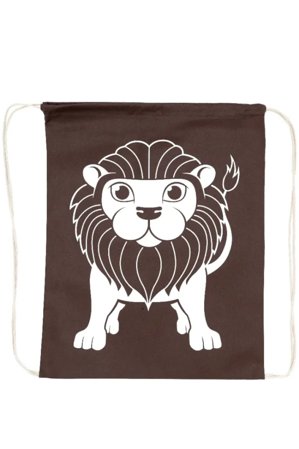 DYR Kids Slingbag Brown LOEVE 2