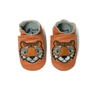 DYR Playshoe Orange TIGER