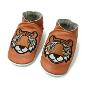 DYR Playshoe Orange TIGER